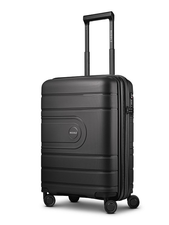 Redolz Essentials 11 4 ruedas Maleta de cabina 55 cm Con asa expansible Redolz Essentials 11 4 ruedas Maleta de cabina 55 cm Con asa expansible