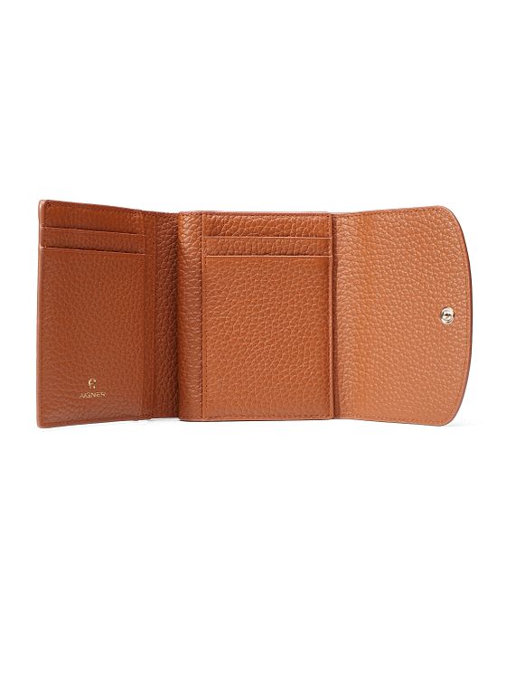 AIGNER Carre Soft Pung Læder 11 cm AIGNER Carre Soft Pung Læder 11 cm