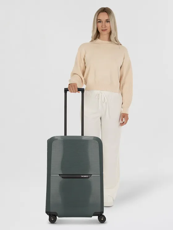 Samsonite Magnum 2 4 ruedas Trolley 69 cm Samsonite Magnum 2 4 ruedas Trolley 69 cm