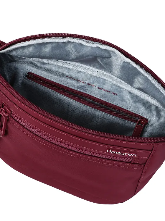 Hedgren Inner City Riñonera Bloqueo RFID 28 cm Hedgren Inner City Riñonera Bloqueo RFID 28 cm