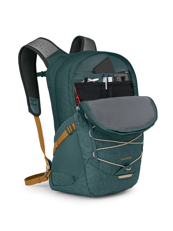 Osprey Quasar-rygsæk 49 cm med rum til bærbar computer Osprey Quasar-rygsæk 49 cm med rum til bærbar computer