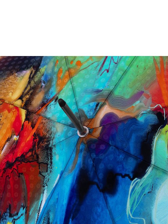 Doppler Manufaktur Elegance Boheme Hůlkový deštník 90 cm