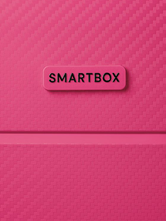 Smartbox Edition 01 4 ruedas Juego de maletas 3 piezas Con asa expansible Smartbox Edition 01 4 ruedas Juego de maletas 3 piezas Con asa expansible