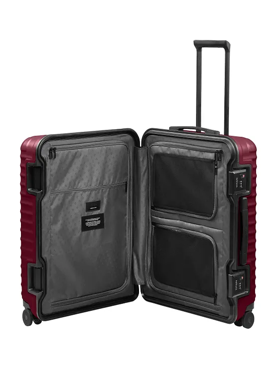Titan Overseas 4-pyöräinen vetolaukku M 69 cm Titan Overseas 4-pyöräinen vetolaukku M 69 cm