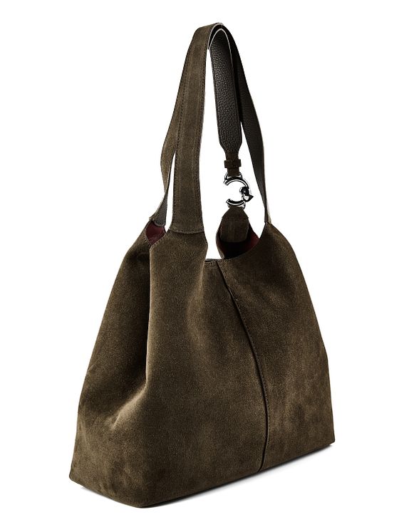 Coccinelle C-Easy Bolsa de hombro Piel natural 36 cm