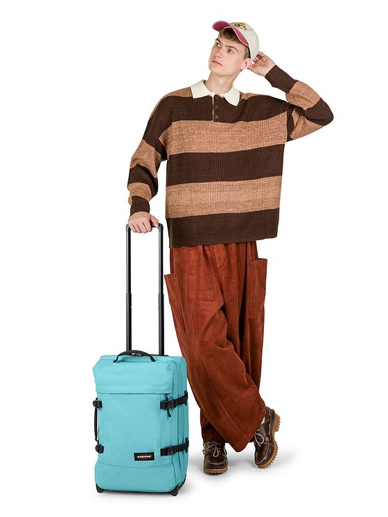 Eastpak Tranverz 2 hjul Kabinetrolley 51 cm