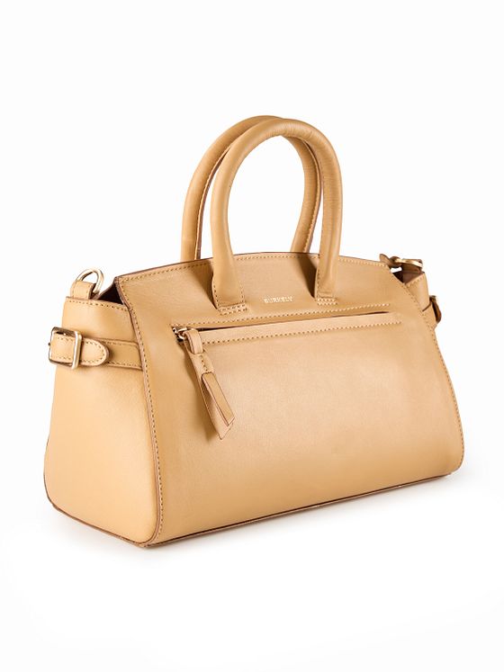 Burkely Demi Håndtaske Læder 28 cm