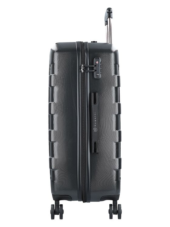 bugatti Galatea 4-hjuls kuffertsæt 3 stk.