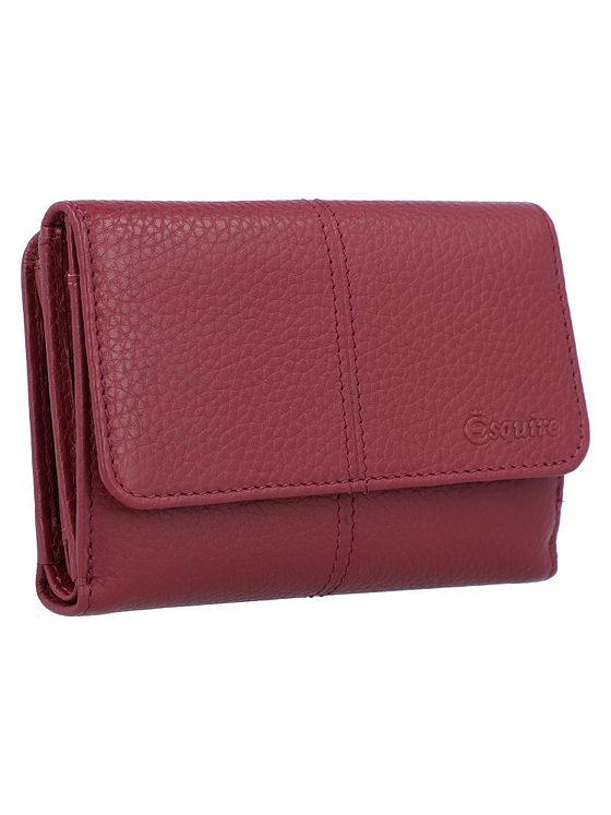 Esquire Verona pung RFID læder 14 cm Esquire Verona pung RFID læder 14 cm