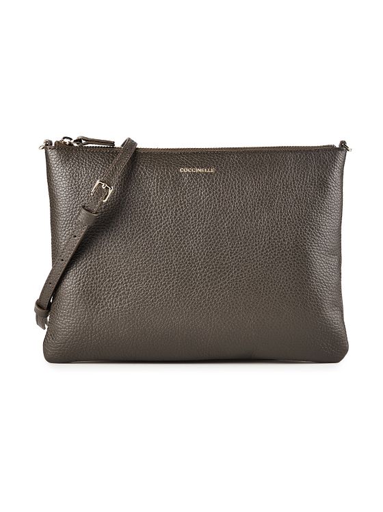 Coccinelle Best Crossbody taske Læder 28 cm Coccinelle Best Crossbody taske Læder 28 cm