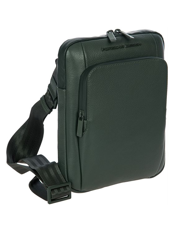 Porsche Design Roadster olkalaukku nahka 21 cm
