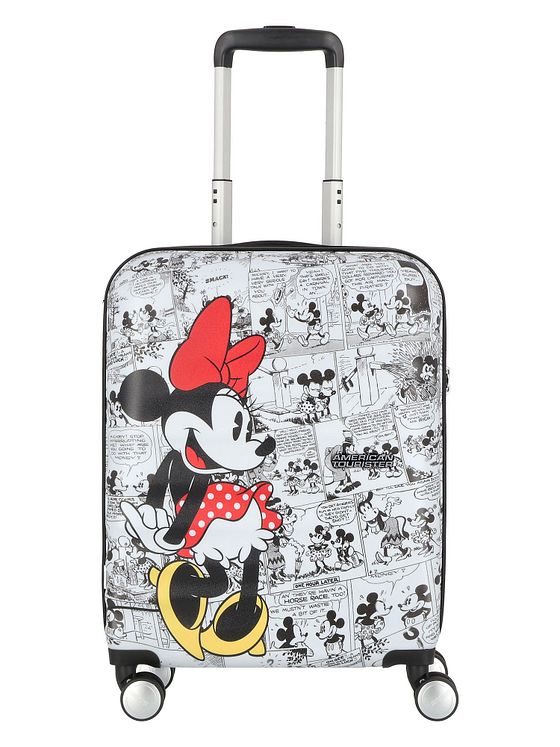 American Tourister Wavebreaker Disney 4 hjul Kabinetrolley 55 cm