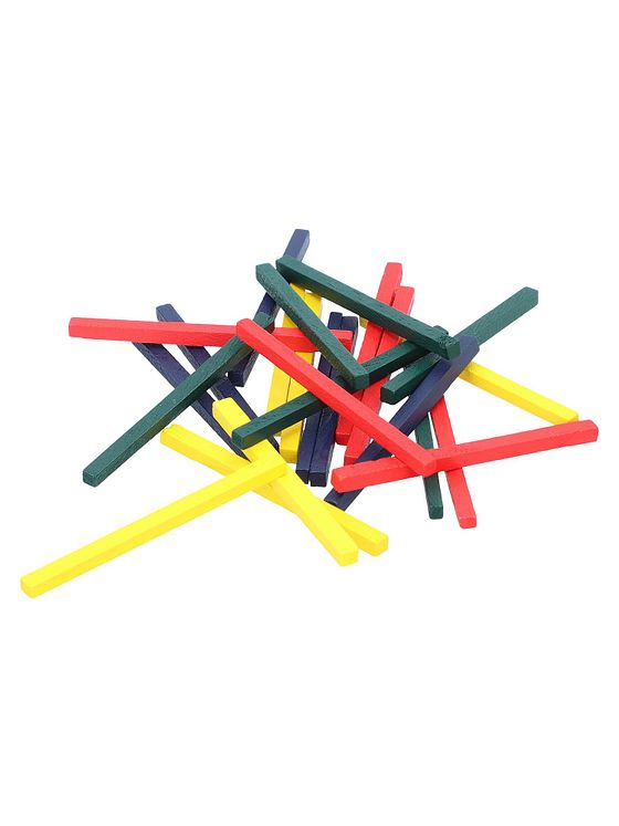 Inspirion Tricky Tiger er et færdighedsspil 8 cm