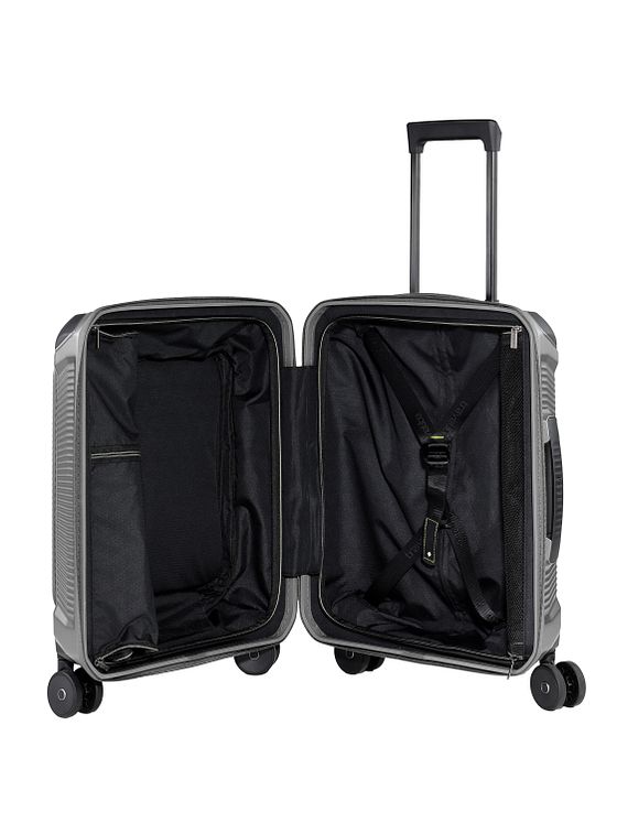 Travelite Millennium 4 hjul Kabinetrolley 55 cm Laptoprum
