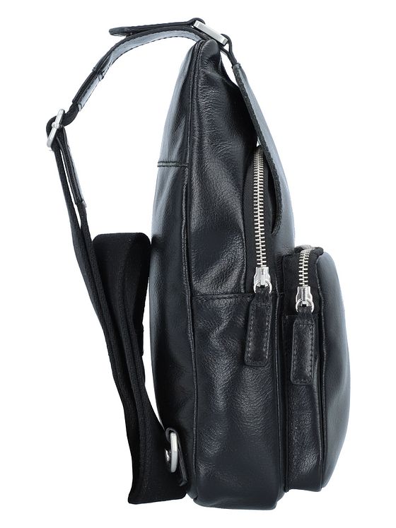 Picard Buddy Skuldertaske Læder 15 cm