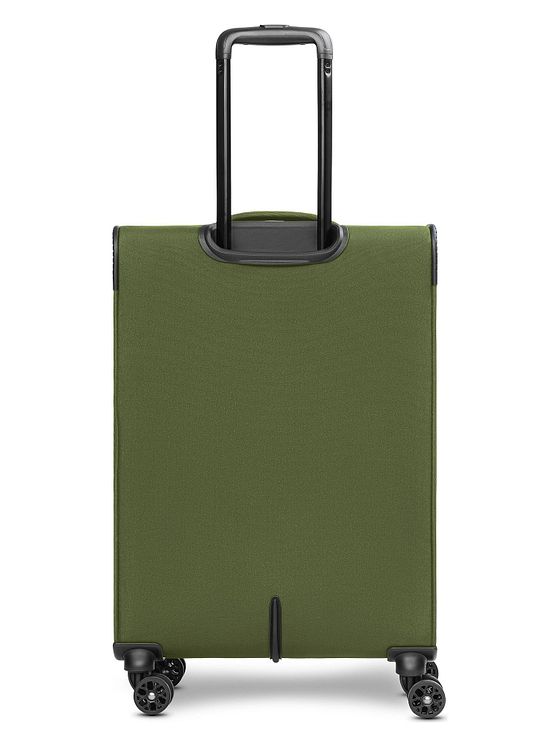 Stratic taska 4-hjuls trolley M 65 cm med ekspansionsfold Stratic taska 4-hjuls trolley M 65 cm med ekspansionsfold