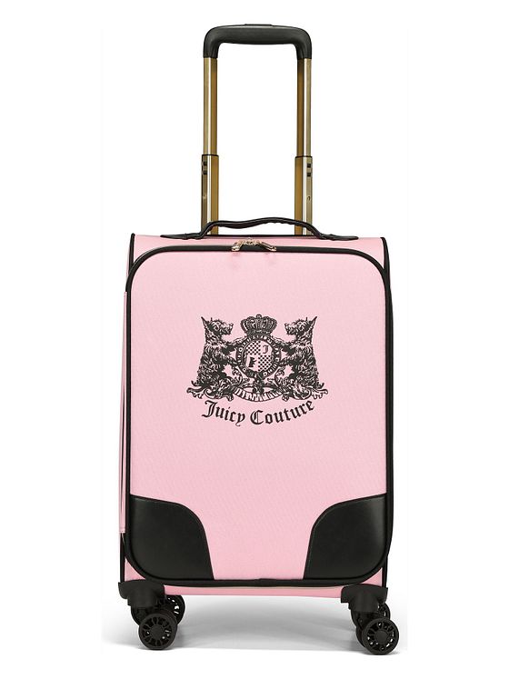 Juicy Couture Twig 4 kolečka Kabinkový kufr 49 cm