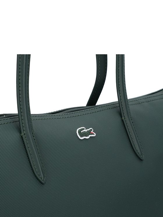 Lacoste Core Essentials L.12.12 Concept Shopper taske L 46 cm Lacoste Core Essentials L.12.12 Concept Shopper taske L 46 cm