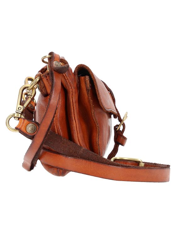 Campomaggi Skuldertaske Læder 21 cm