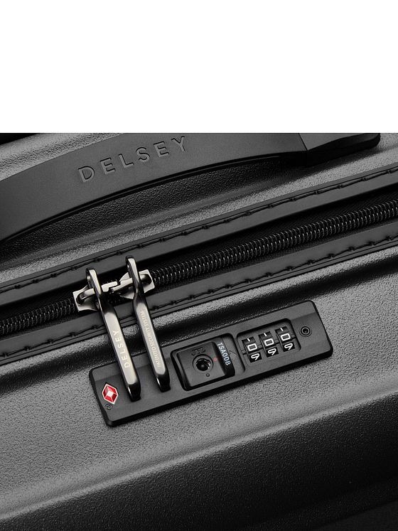 Delsey Paris Turenne 2.0 4 kolečka Kabinkový kufr 55 cm