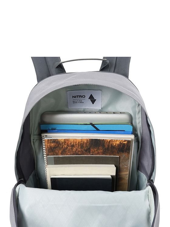 NITRO Urban Plus-rygsæk med 45 cm rum til bærbar computer