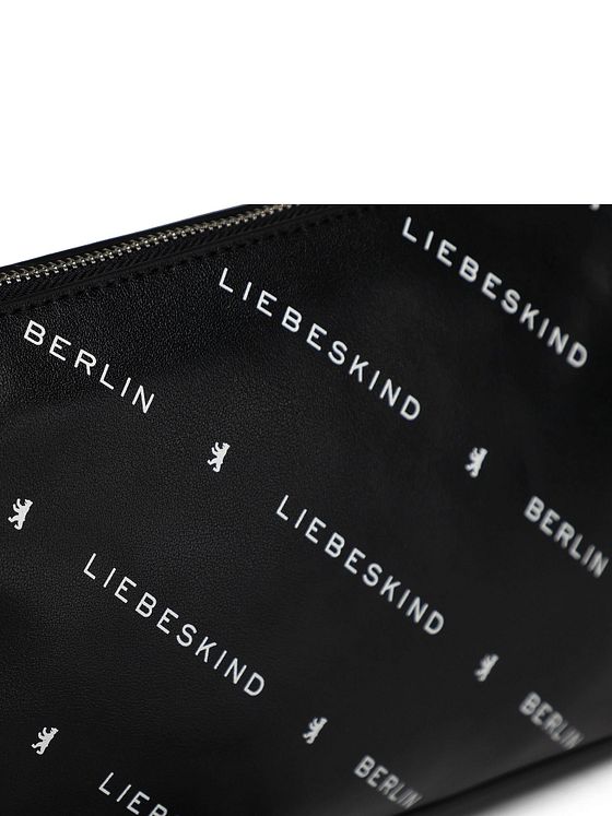 Liebeskind Monogram Skuldertaske Læder 23.5 cm