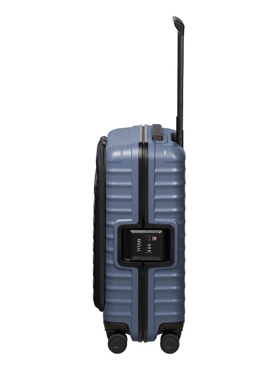 Titan Overseas 4 hjul Trolley 55 cm