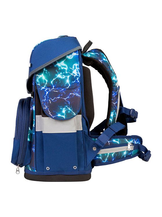 School-Mood Timeless Pro Skoleransel-sæt 7-delt