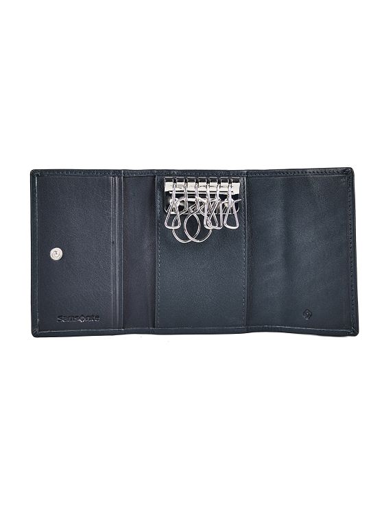 Samsonite Attack 3.0 Nyckelfodral Läder 6 cm Samsonite Attack 3.0 Nyckelfodral Läder 6 cm