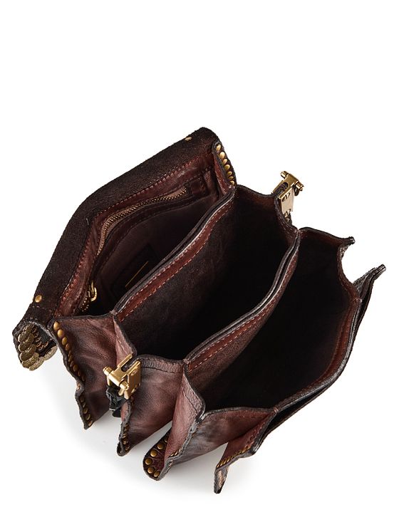 Campomaggi Agnese Skuldertaske Læder 22 cm Campomaggi Agnese Skuldertaske Læder 22 cm