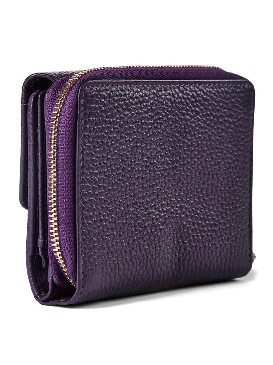 Braun Büffel Asti Plånbok RFID-skydd Läder 12 cm Braun Büffel Asti Plånbok RFID-skydd Läder 12 cm