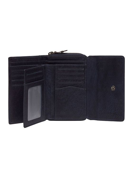 The Chesterfield Brand Rhodos Pung RFID-beskyttelse Læder 14 cm The Chesterfield Brand Rhodos Pung RFID-beskyttelse Læder 14 cm