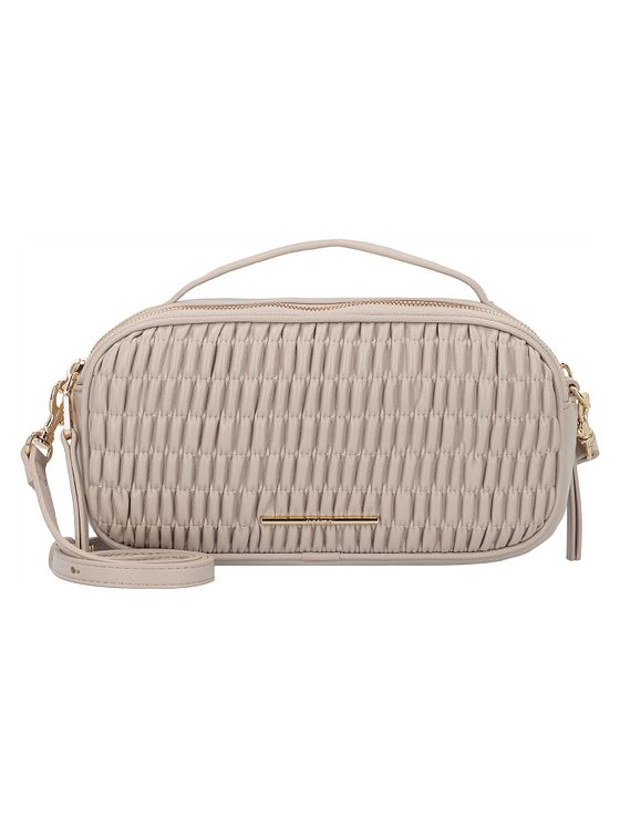 Calvin Klein Ruched Håndtaske 25 cm Calvin Klein Ruched Håndtaske 25 cm