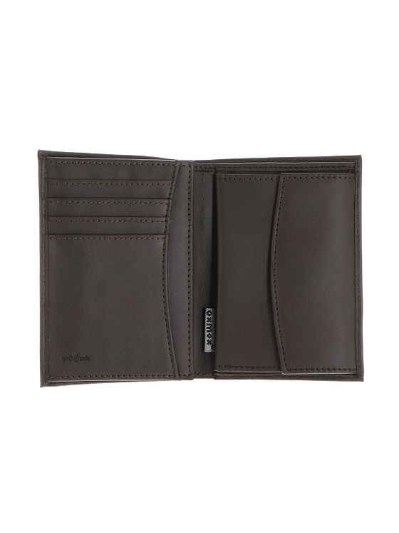 oxmox Leather Pung RFID-beskyttelse Læder 10 cm oxmox Leather Pung RFID-beskyttelse Læder 10 cm