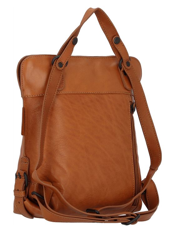 aunts & uncles Grandma's Luxury Club Mrs.Crumble Cookie City rygsæk læder 28 cm