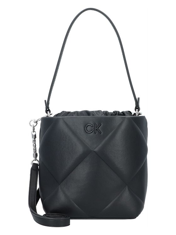 Calvin Klein Quilt Mini Bag skuldertaske 18 cm