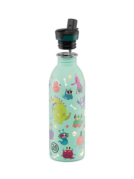 24Bottles Urban drikkeflaske til børn 500 ml 24Bottles Urban drikkeflaske til børn 500 ml