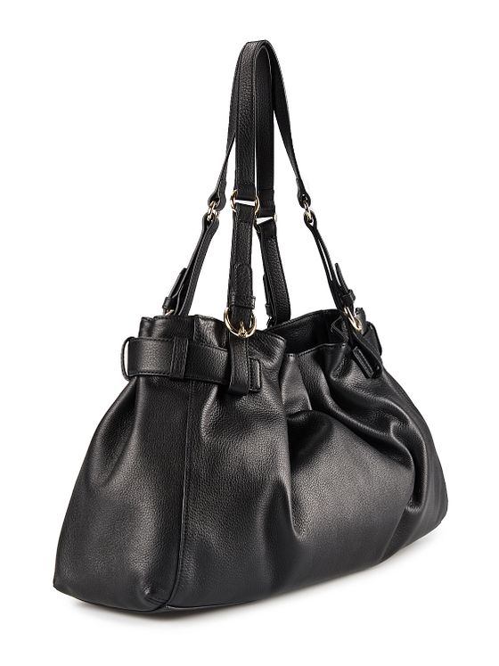 AIGNER Lavinia Skuldertaske Læder 45 cm AIGNER Lavinia Skuldertaske Læder 45 cm