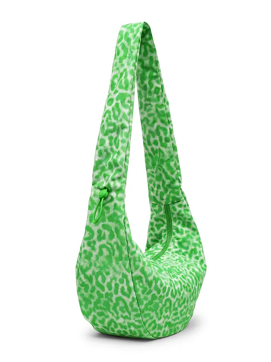 Got Bag Moon Bag Ruffle Skuldertaske 40 cm Got Bag Moon Bag Ruffle Skuldertaske 40 cm