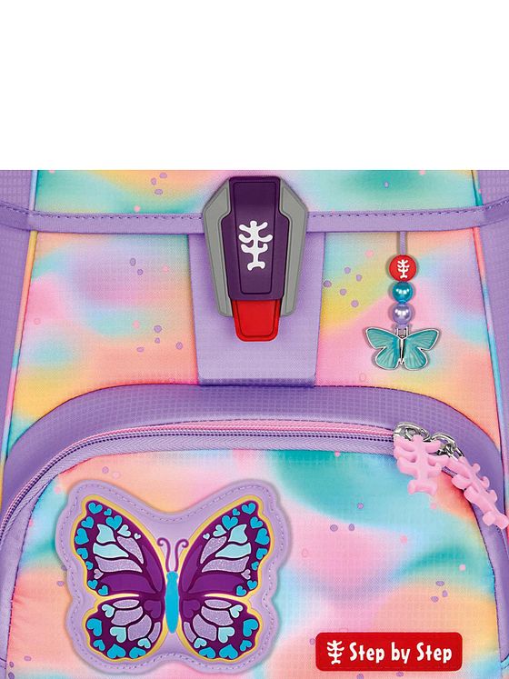 Step by Step Cloud Flash Sada školních tašek 5-dílný