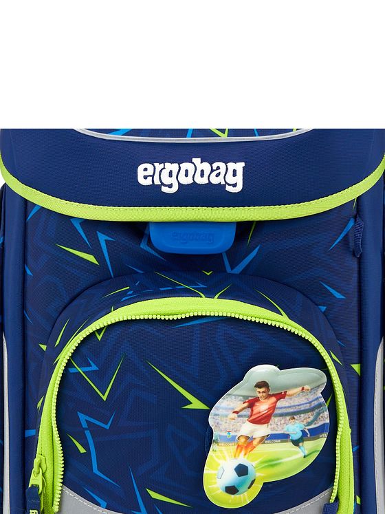 ergobag cubo Skoleransel-sæt 5-delt