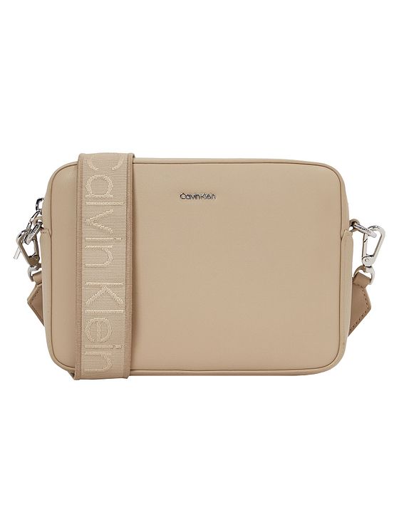 Calvin Klein CK Mixmedia Skuldertaske 22 cm