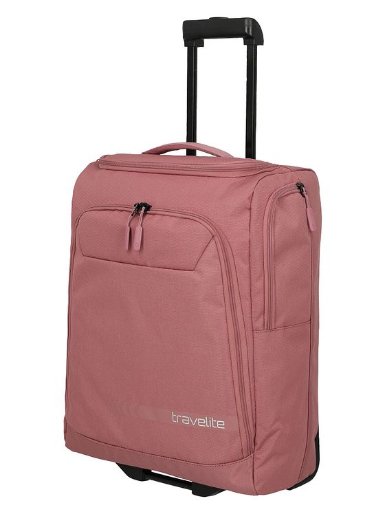 Travelite Kick Off 2-hjulet rejsetaske 55 cm