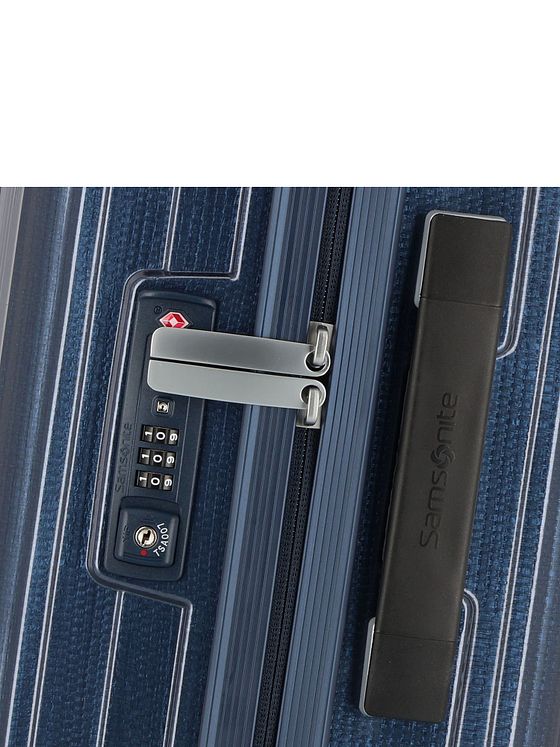 Samsonite Lite-Box 4 kolečka Kabinkový kufr 55 cm