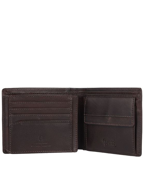 camel active Dust Peněženka RFID ochrana Kůže 12.5 cm