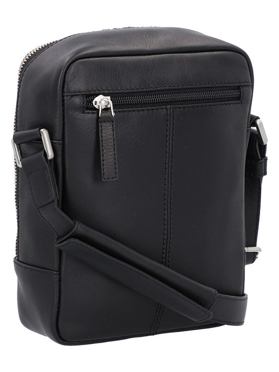 Picard Afslappet skuldertaske i læder 17 cm Picard Afslappet skuldertaske i læder 17 cm