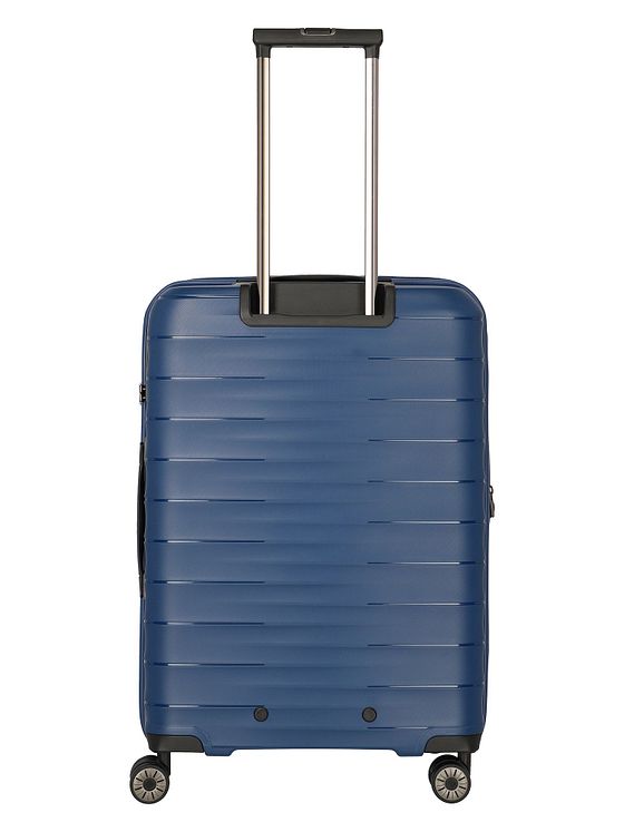 Travelite Mooby 4 hjul Trolley M 66 cm med strækfold