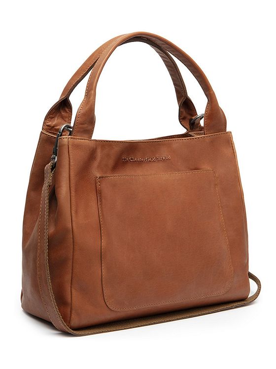 The Chesterfield Brand Tenara Taška přes rameno Kůže 29 cm