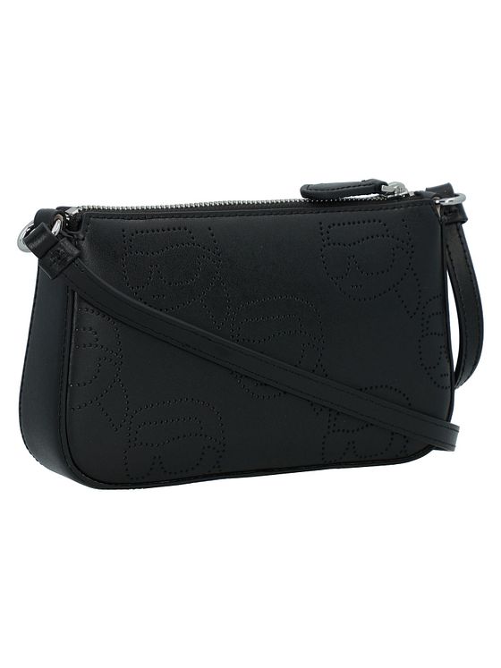 Karl Lagerfeld Ikon Skuldertaske Læder 21 cm