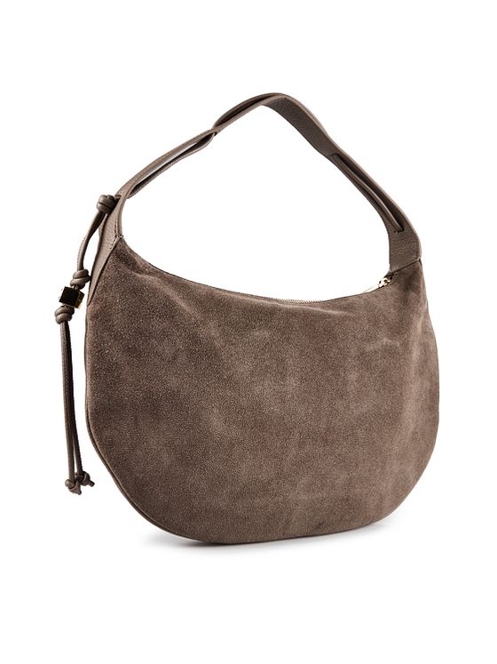 Coccinelle Thess Bolsa de hombro Piel natural 38 cm